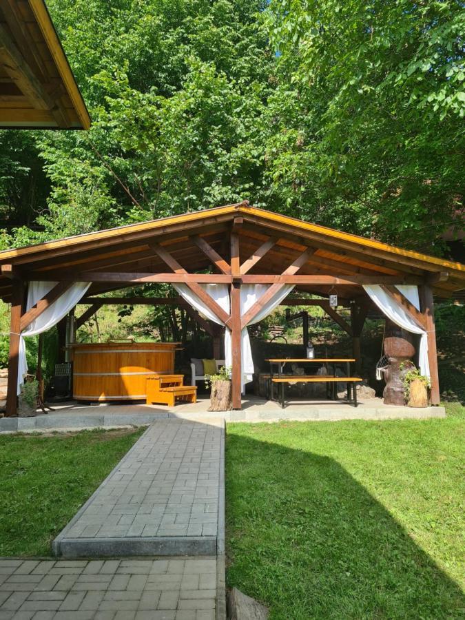 Emerald Chalet براد المظهر الخارجي الصورة