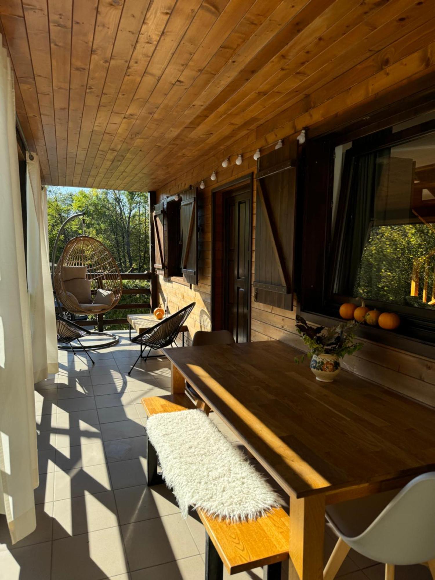 Emerald Chalet براد المظهر الخارجي الصورة