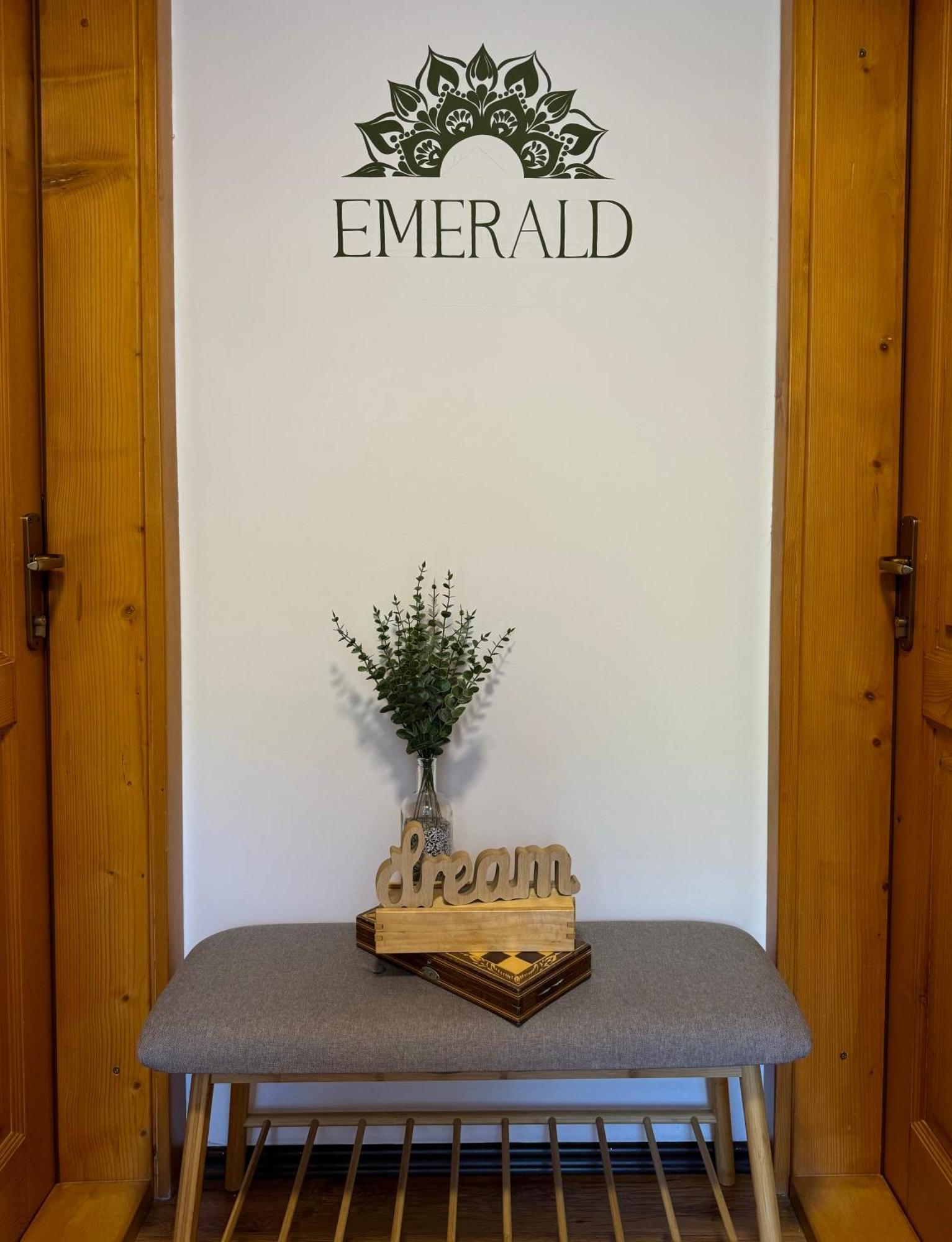 Emerald Chalet براد المظهر الخارجي الصورة